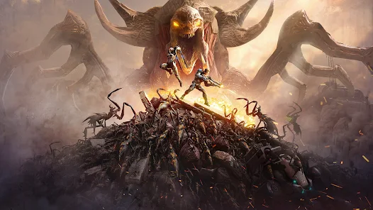 playMarsaction's tweet photo. However, the peace was soon broken due to some known reasons for the Swarm's mutation https://t.co/Tx3IVNaZUo