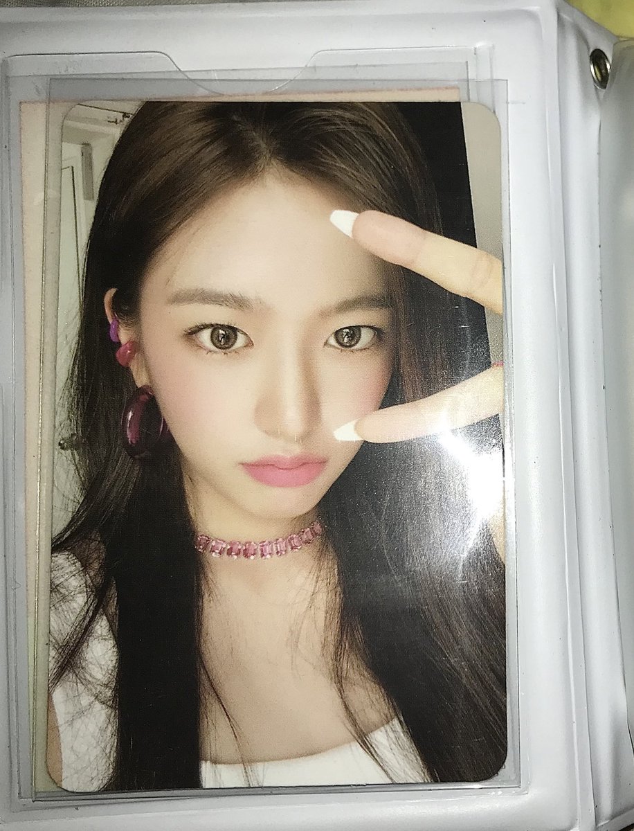 hanarimyouii's tweet photo. ☆ wts lfb ph

Yujin afterlike jwc pc

— 180 ( payo / 3 days )
gcash ; ggx ; jnt ; flash

# wts lfb ph ive yujin afterlike jwc wonyoung liz leeseo gaeul rei https://t.co/gkShCtPJeI