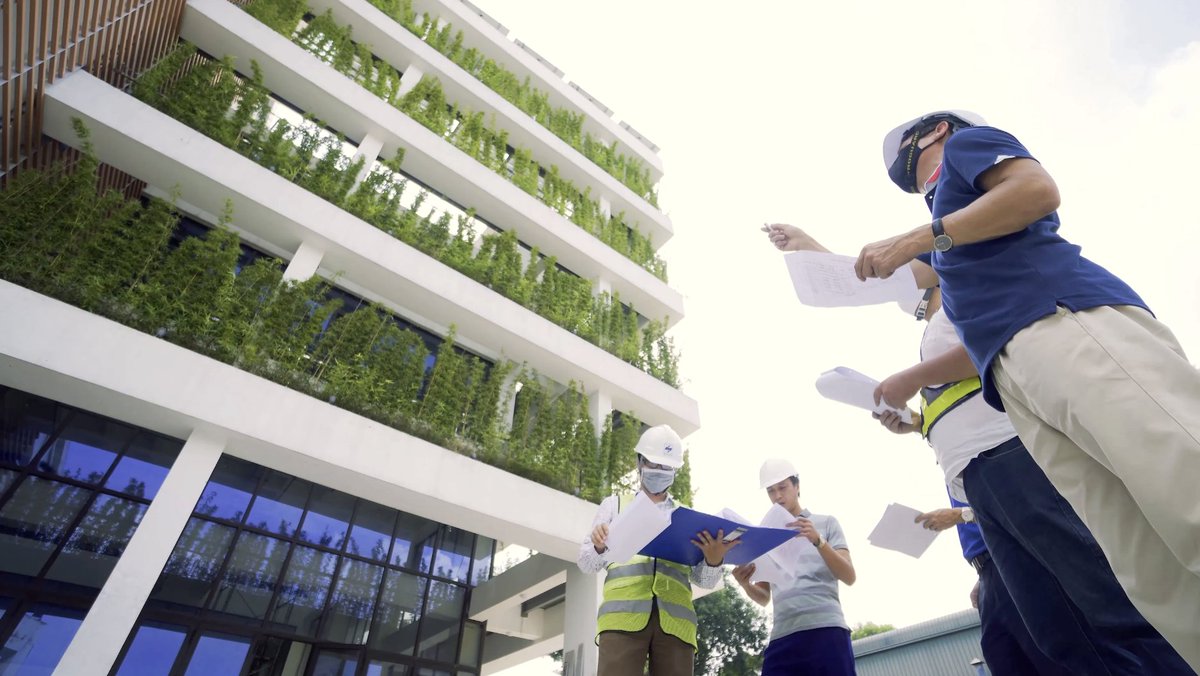 To support low-carbon development, Viet Nam is scaling up solutions to increase energy efficiency in buildings. These solutions have already helped save $1.4 million worth of electricity and reduce +10,000 tons of carbon emissions. ow.ly/NFCS50LhQUH