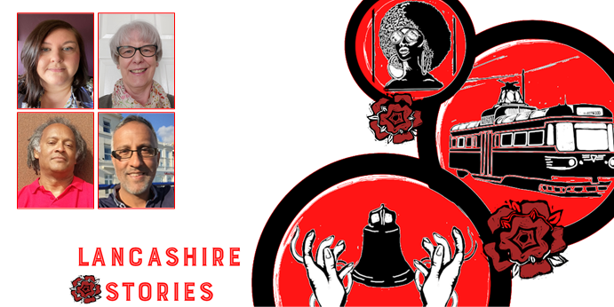 LancsLibraries's tweet photo. Number 3 of our #LancashireStories launch events takes place at #BlackburnLibrary
Thursday 1 December
7pm
Guests include @ElizAshworth @PeterKalu @IHussainWriter and Beverley Adams
👉https://t.co/AqGUdFmpv6
@BwDLibraries @BpoolLibraries @PublishingUclan @Ace_National https://t.co/JPaNJIeHKB
