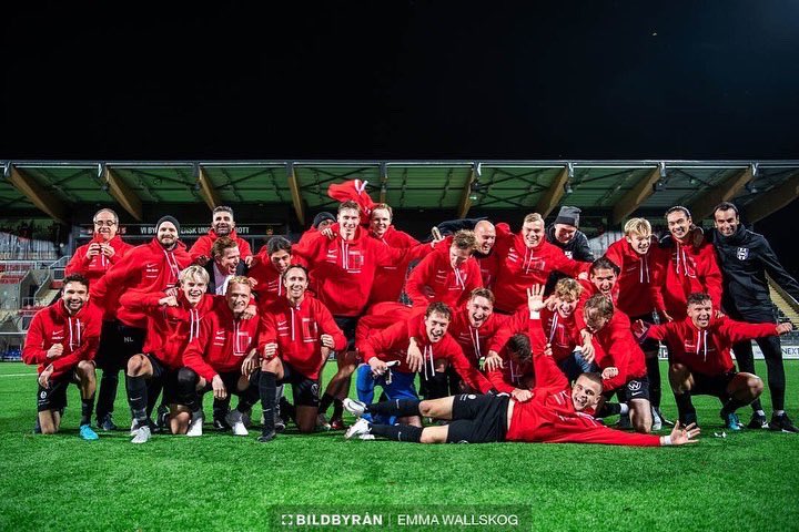 ALLSVENSKAN 2023 ❤️🖤