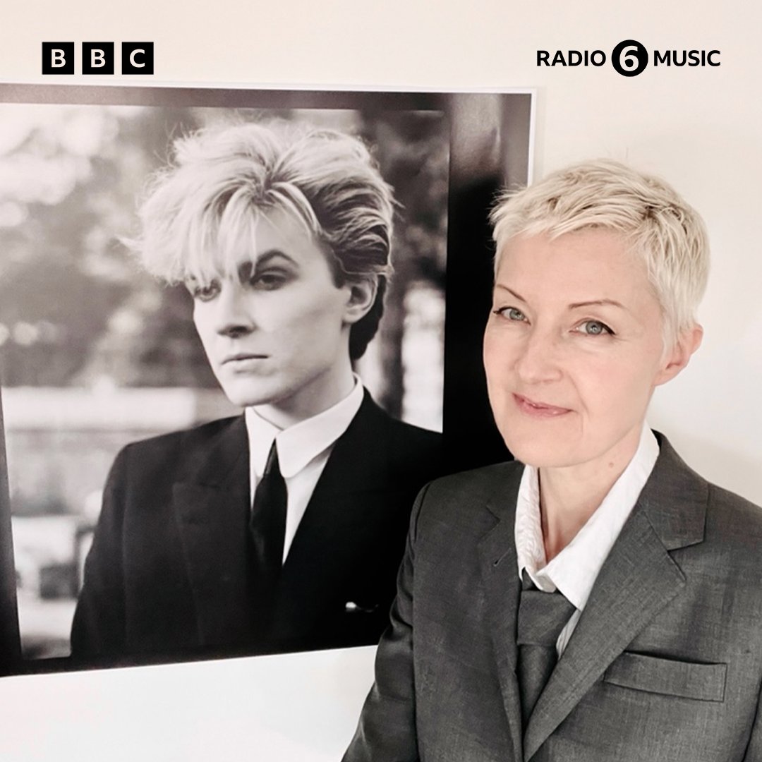 The Spirit of Sylvian ✨ @maryannehobbs will be celebrating David Sylvian's incredible body of work in a special show featuring artists who've influenced him and contemporary musicians he's inspired. Listen this Thursday from 10:30am on @bbcsounds