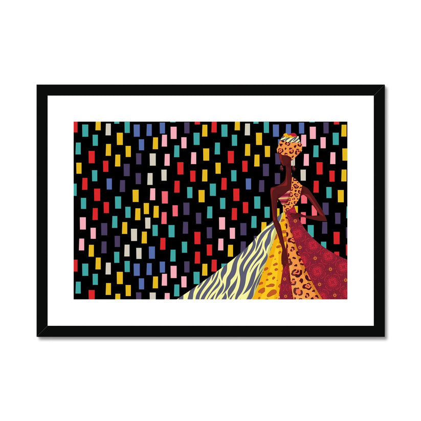 ndutadesigns's tweet photo. African Woman Tribal Framed & Mounted Print.
https://t.co/d4QDIIdvdv #ndutadesigns #mountedprint #Africanwalldecor https://t.co/hyCVmRguHY