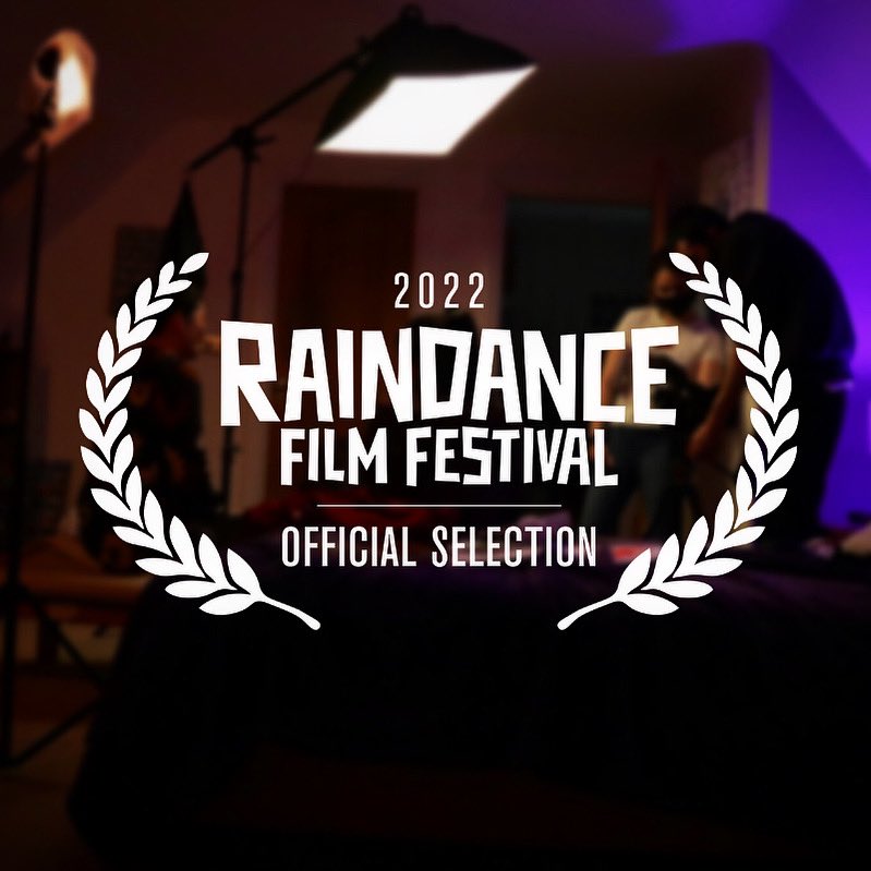 So happy to share that my new short film ‘Mei’ will be having it’s first screening at this year’s <a href="/Raindance/">Raindance Film Festival</a> in the <a href="/RaindanceFS/">Raindance Film School</a> MA Student Showcase! 🍾

So proud of <a href="/mia_foo/">Mia Foo</a>, @M00seline and the entire crew and super excited to screen in front of a live audience 🎥
