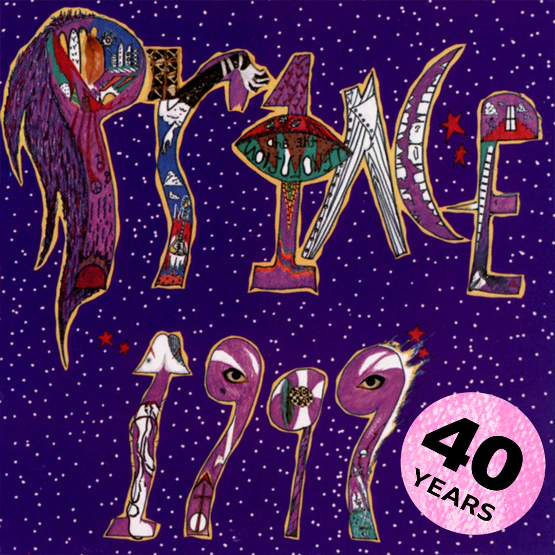 On this day in 1982, @prince released 1999 🙏 What's an underrated track from this record? @themarkrad and @StuartMaconie celebrated the 40th anniversary of the album on their show on Sunday. Listen back on @bbcsounds bbc.co.uk/sounds/play/m0…