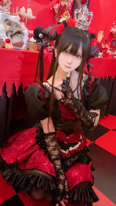 Twitterのコスプレ画像6