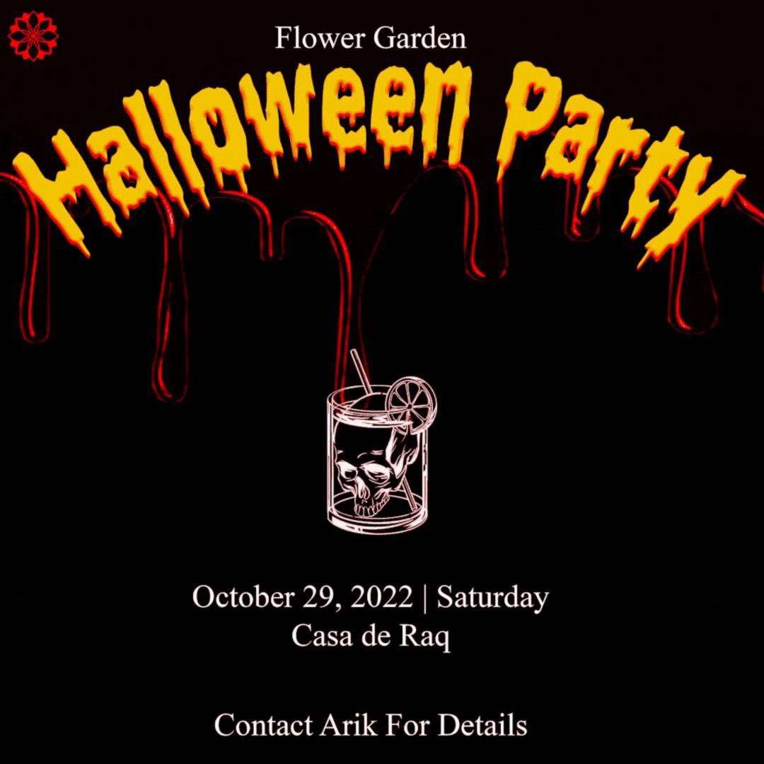 devicesph's tweet photo. open invites from @ArikGatch habang nandito pa siya sa maniluh get spooki 🎃 https://t.co/ajAke6hhqT