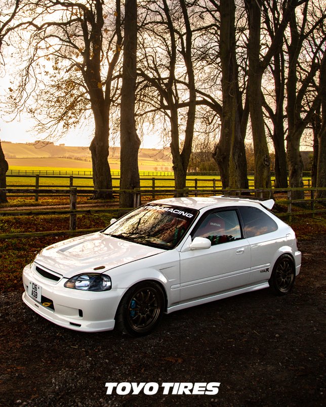 toyotires_uk's tweet photo. Have we got any Honda fans? @andyboyle_ek9
Show us yours, tag: @toyotires_uk
#TAGTOYOUK
#proxes #r888r #honda #civic #typer #civictyper #jdm #ek9 #hondr #hybridracing #Ek #jsracing #raysengineering #toyotires #mugen #japaneseperformancesho #redbadge #spoonsports https://t.co/k5WjIYulRY
