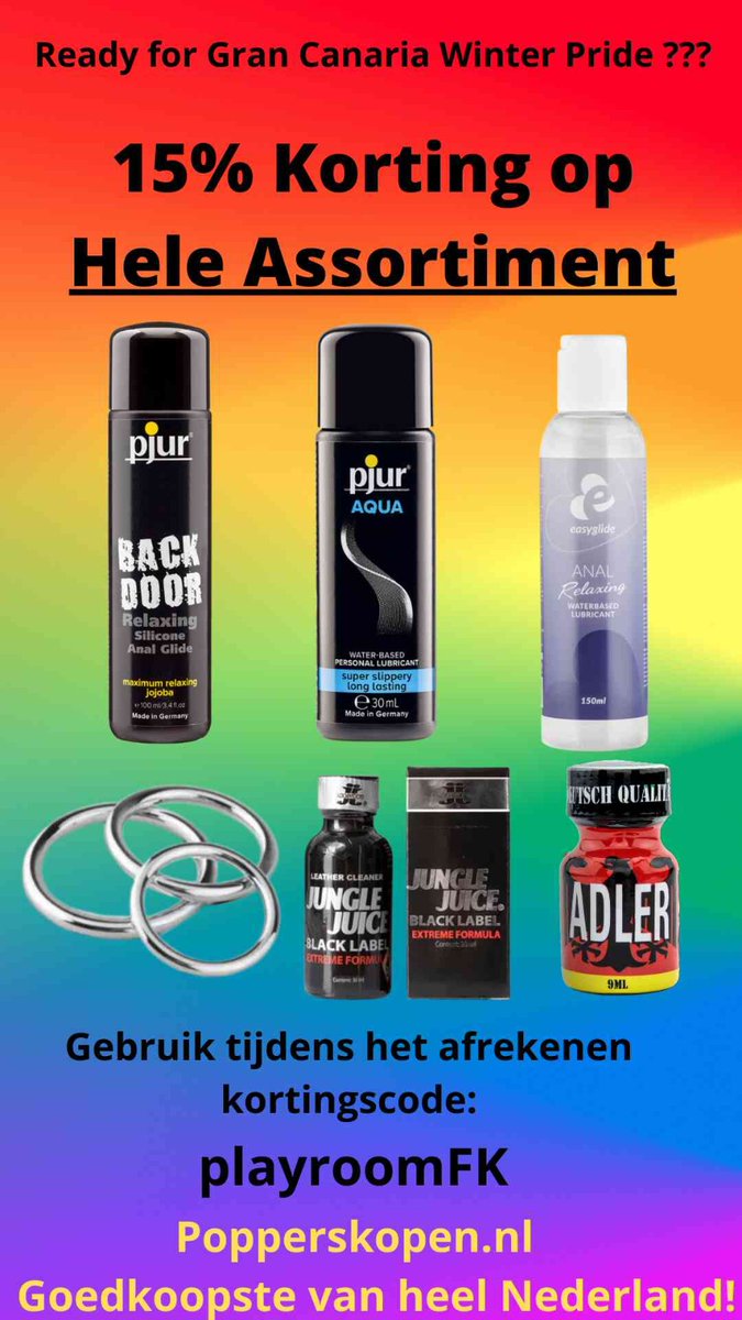 Dutchboy19921's tweet photo. 15 procent korting op het hele assortiment gebruik kortingcode playroomFK op https://t.co/9vGkNxacQa https://t.co/98hHfl5ETE