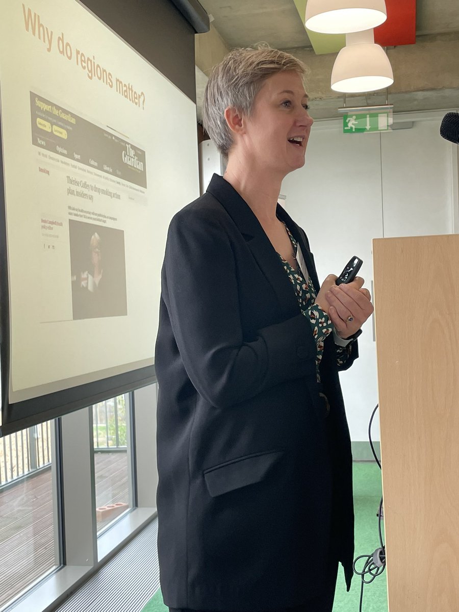 TracyDBeaker's tweet photo. Why do regional tobacco alliances matter? Great to hear from @HazelCheeseman @AshOrgUK #LTAlaunch #LondonTobaccoAlliance @LTA_London @dulwichchris @ProfKevinFenton @NHSEnglandLDN @COPDdoc @UCL_TARG @KingsNRG @LDN_Health @HealthyLDN @LondonADPH https://t.co/Av1iLmB2Tx