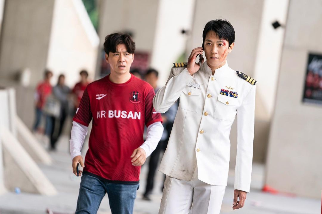 k_dramaindo_'s tweet photo. Film #Decibel still cuts: #KimRaeWon #JungSangHoon https://t.co/7c7Ae3LwfE