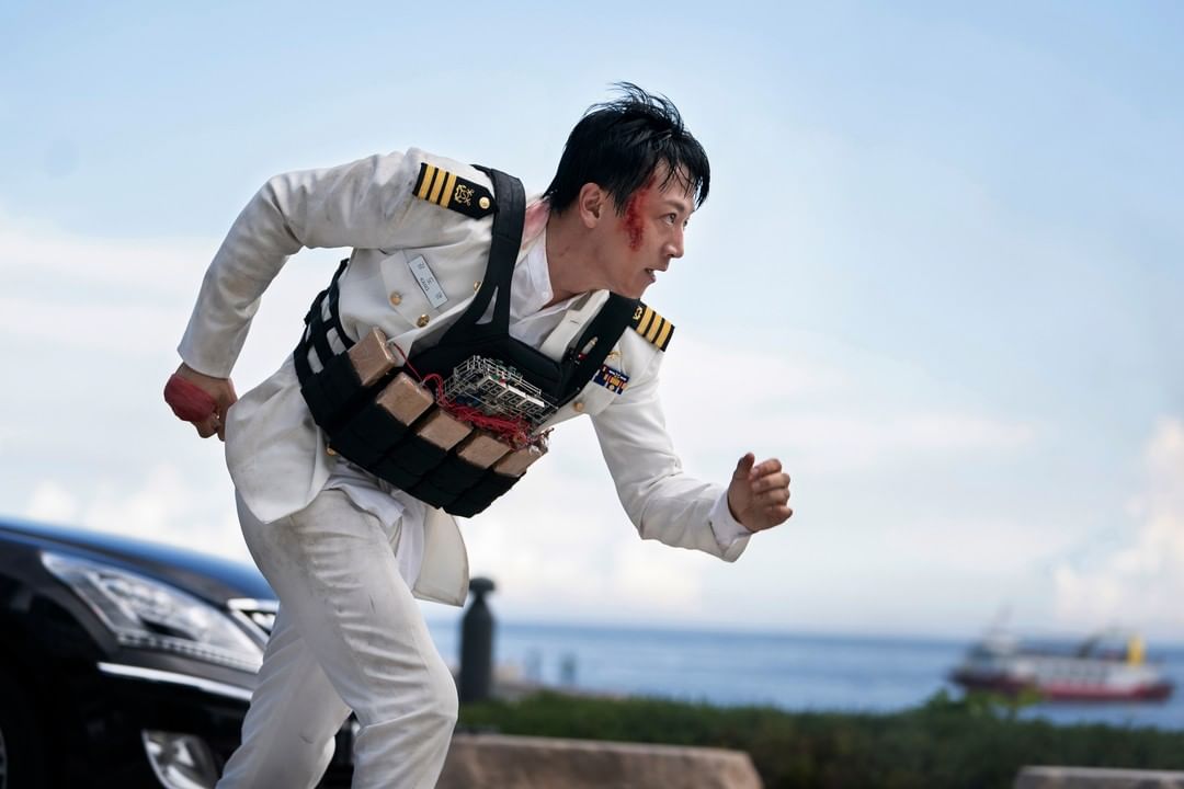 k_dramaindo_'s tweet photo. Film #Decibel still cuts: #KimRaeWon #JungSangHoon https://t.co/7c7Ae3LwfE