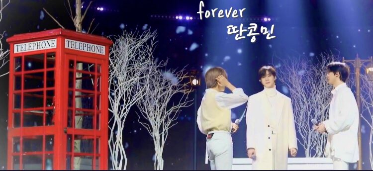 yoon_ddana_04's tweet photo. 😭😭😭
タンコンミンずっと大好きだよ～～！そして2年8ヶ月お疲れ様🥺
(タンコンミンがMCのショーチャン1回は行きたかったな、) https://t.co/liSJk2q3Cy