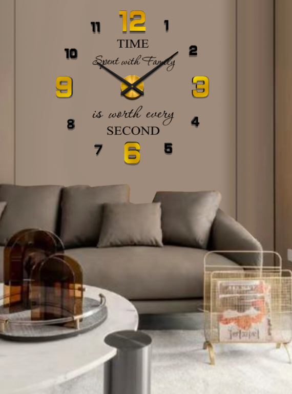 Vangold DIY Wall Clock (VangoldDIYclock) / Twitter