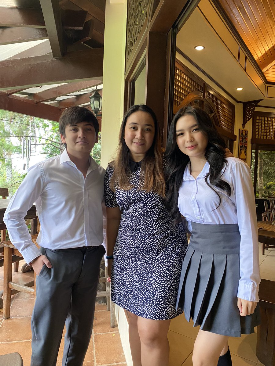 gelenepasia's tweet photo. Hi @francinecarreld @imsethfedeIin 🫰🏻 si Cassie 😍 https://t.co/CNbkO6uT8q