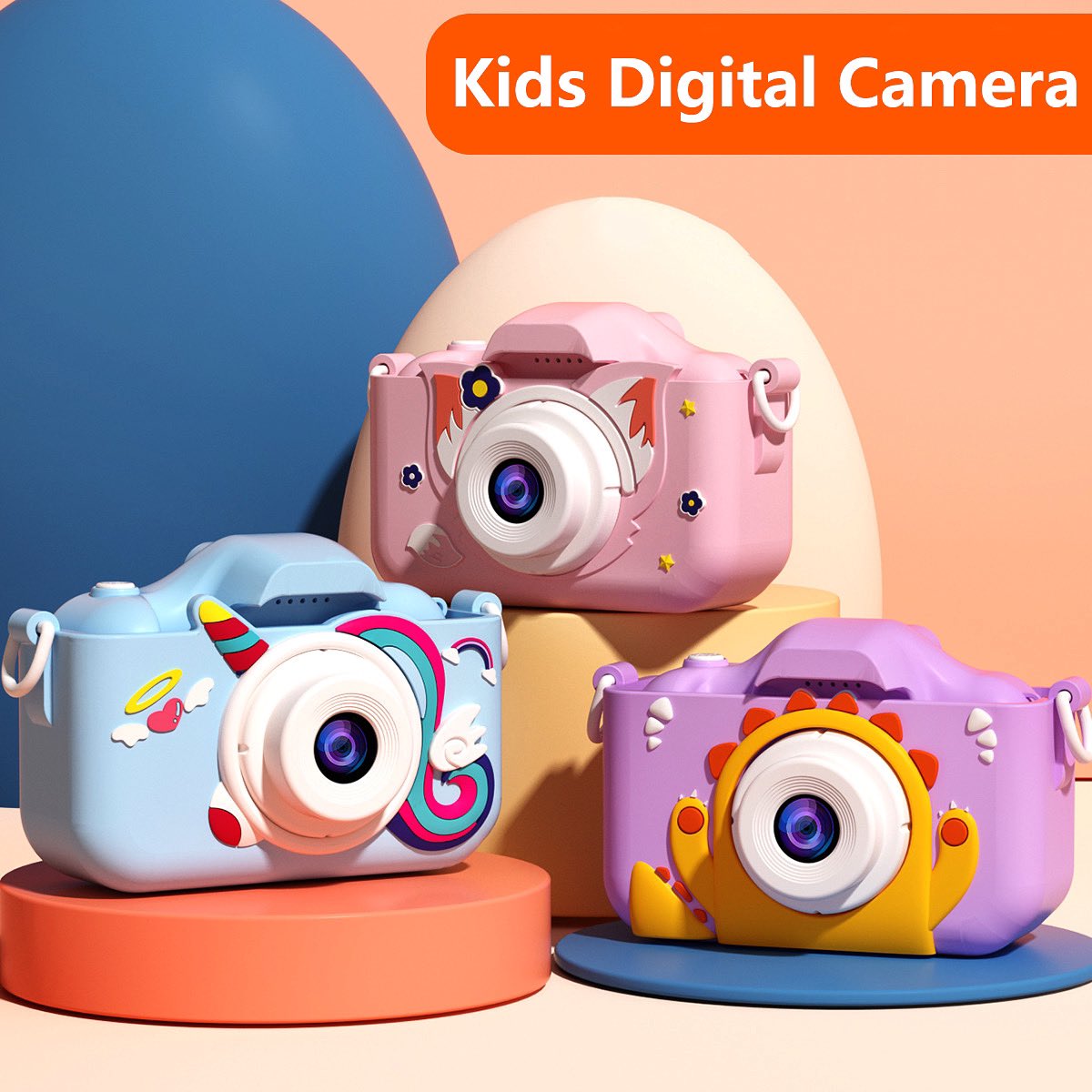 krsmoil's tweet image. The kids digital camera features 20 megapixels and 1080P high-definition video, improving photo clarity and video effect. 
Shop: krsmoil.com
#kidscamera #childrencamera #toddlercamera #kidstoys #kidsgifts #halloween #christmas #digitalcamera #videocamera #pinkcamera