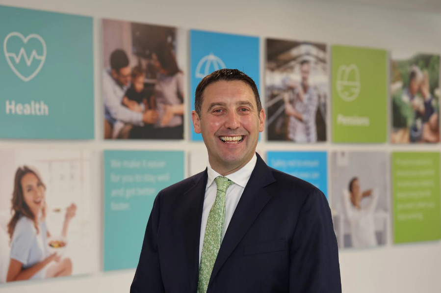 Declan Bolger, CEO, Irish Life spoke to Joe Brennan of the Irish Times to discuss how Irish Life’s continued focus on innovation has helped grow our customer base.

Read the full article here: irishtimes.com/business/finan…