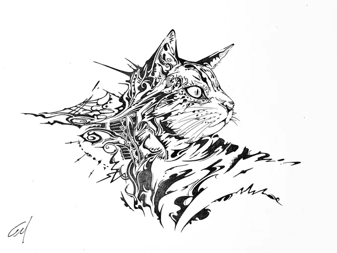 やっぱりモノクロペン画は最高にカッコええぜ!!!
そこで、よかったら皆んなの好きなモノクロペン画アーティストを教えてくれください!!!!
#ペン画 #モノクロ #アーティスト 