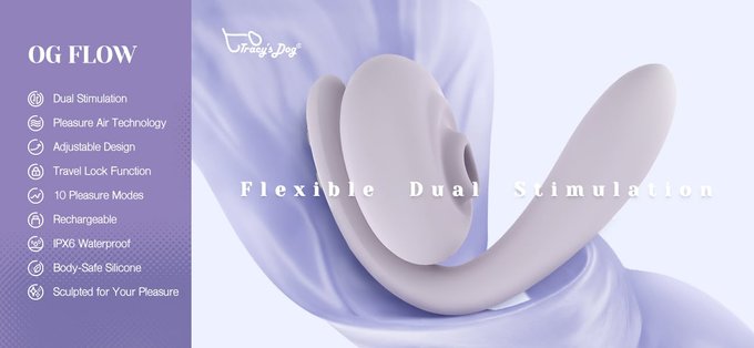 Tracy's Dog New arrival ----  2 in 1 Sucking vibrator . Contact me for free testing 😍🥳🥳 #toys #sex #reviewers<a href="/tag/sex"class="tags"><span>#sex</span></a><a href="/tag/toys"class="tags"><span>#toys</span></a><a href="/tag/amazon"class="tags"><span>#amazon</span></a><a href="/tag/sextoys"class="tags"><span>#sextoys</span></a><a href="/tag/sextoyreview"class="tags"><span>#sextoyreview</span></a><a href="/tag/tracysdog"class="tags"><span>#tracysdog</span></a>