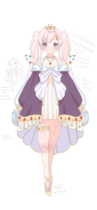 MEPETT BUT THIS IS MY PREDICTION!!#holoIDNewCostume #ioarts 
