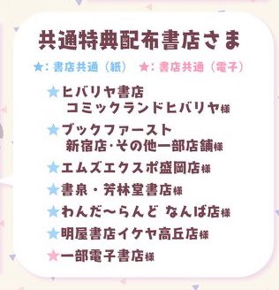 書店共通(紙)
メッセージペーパー

4巻の中でもお気に入りだったサキュバス風ミユちゃんを描いてみました!
あーんとしたお口…いいよね!!!! 
