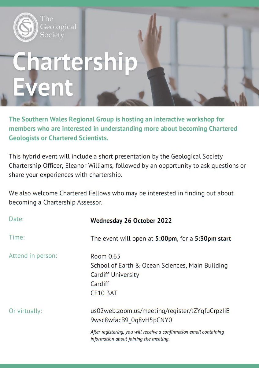 South Wales Geol Soc tweet media