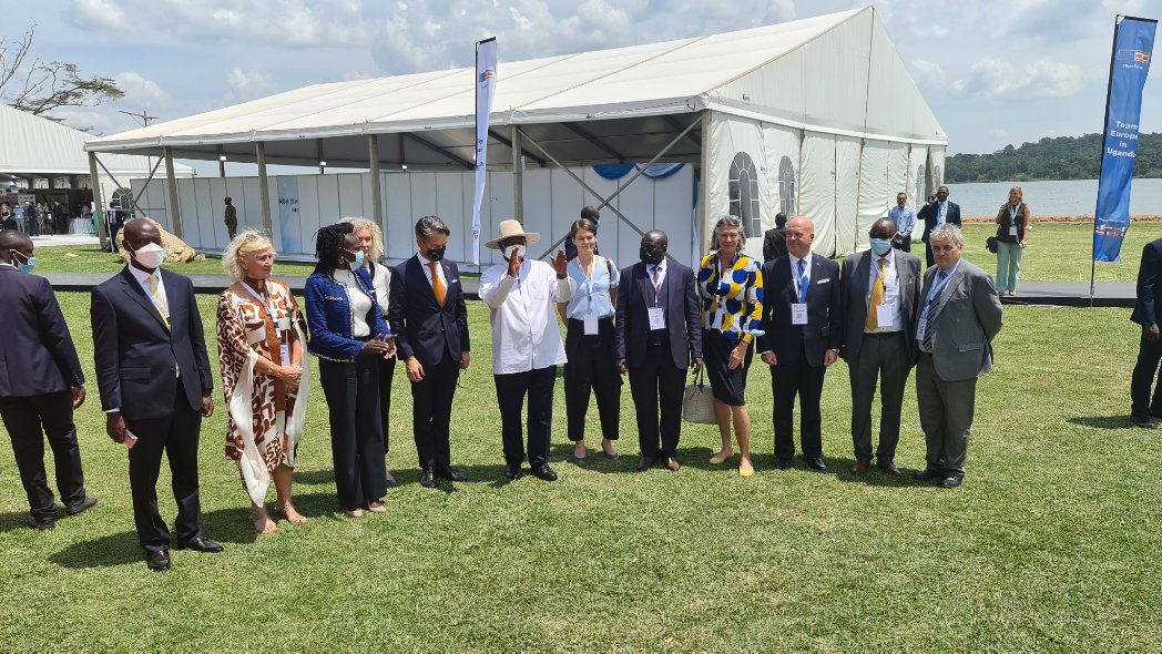 Uganda Investment Authority tweet media