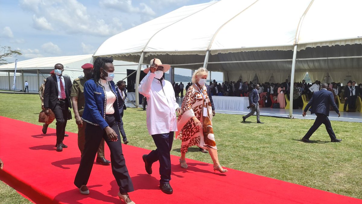 Uganda Investment Authority tweet media