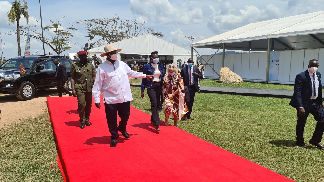 Uganda Investment Authority tweet media