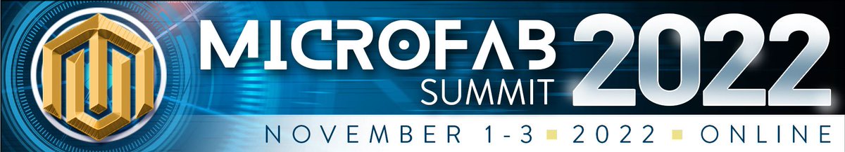 ST_World's tweet photo. #MicroFab Summit 2022 is approaching! Valentina Baiardo will talk about our most innovative piezo #MEMS solutions &amp; a wonderful up-and-running manufacturing line able to support volume production as well as engineering samples for fostering innovation. https://t.co/JTr3ZuYz2m https://t.co/kAu2RP9BzQ