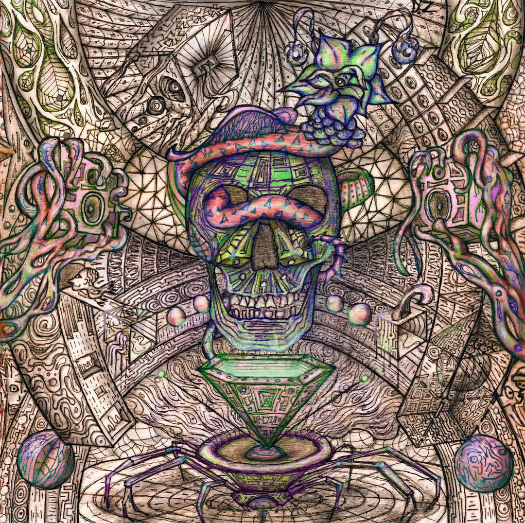 Tedrerv's tweet image. 👽