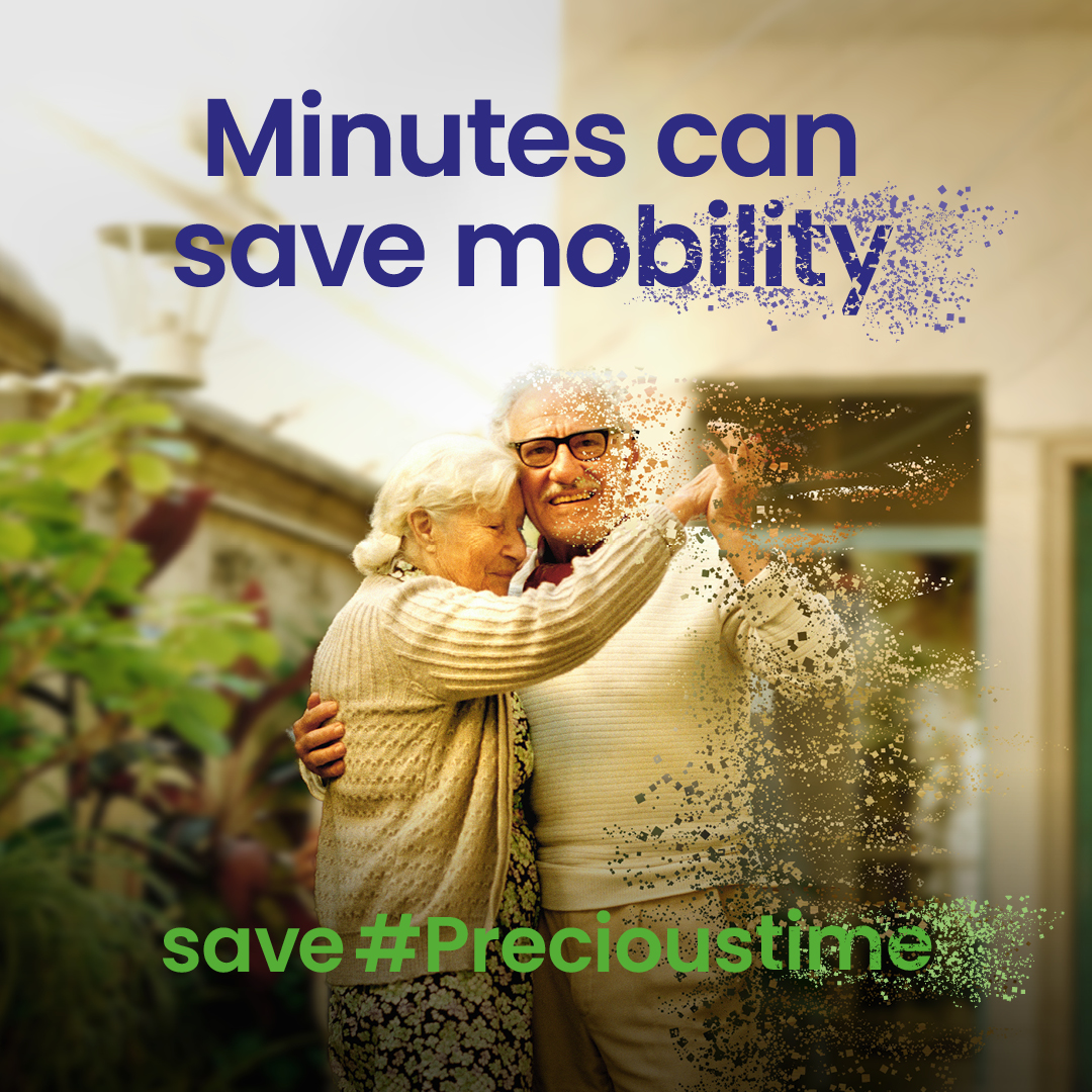 SAHeartStroke's tweet photo. Brain tissues, millions of neurons and billions of synapses begin to fade during a stroke. Every minute counts when identifying a stroke. Learn the signs and save #PreciousTime
#WorldStrokeDay #StrokeAwarenessWeek #StrokeAwarenessMonth #HeartandStrokeFoundationSA
@WorldStrokeOrg https://t.co/peldBN4uMl