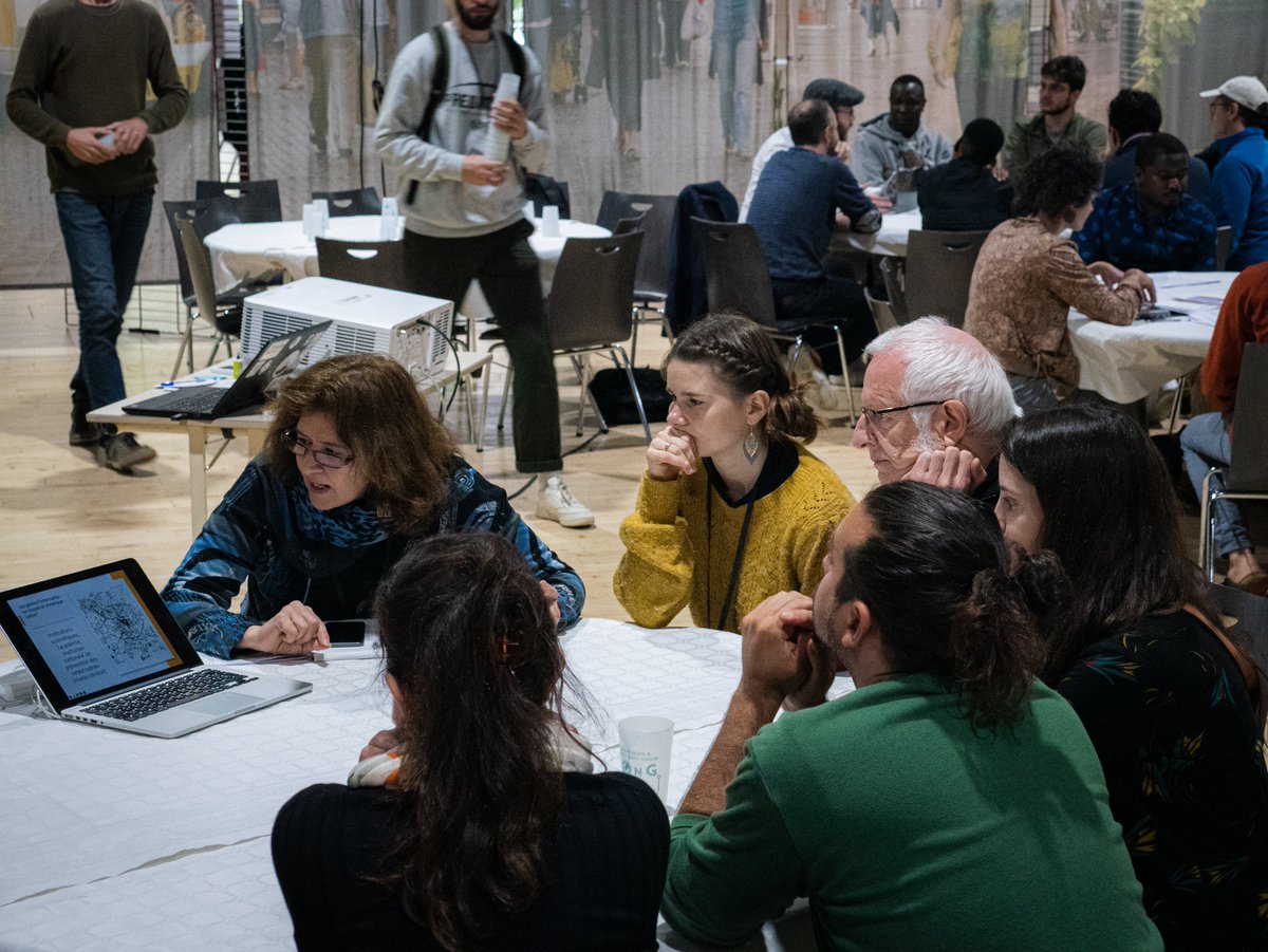 For day 3 of the #GeOnG2022 forum, zoom in on our speedgeeking format🔎: discovering innovative methodologiess &amp; tools 🧰for the development and #humanitarian sector, presented by @iMMAP_org, <a href="/assocCartONG/">CartONG</a>, <a href="/GOAL_Global/">GOAL Global</a>, <a href="/HI_federation/">Handicap International - Humanity & Inclusion</a>, <a href="/mapaction/">MapAction</a>, <a href="/AFD_France/">Agence Française de #Développement (AFD) 🇫🇷 🇪🇺</a>, <a href="/GRID_CL/">GRID Chile</a>