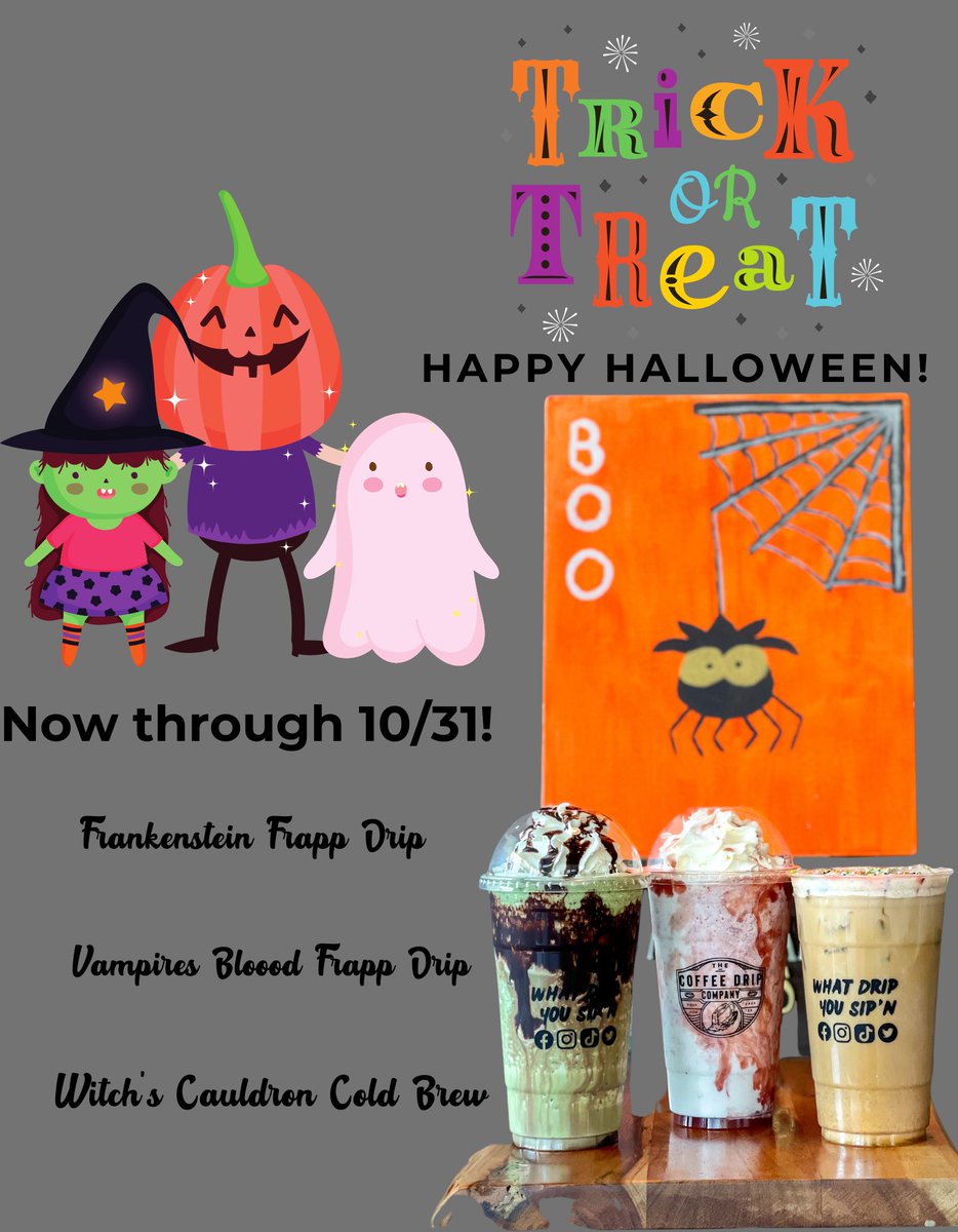 The Coffee Drip Company tweet media