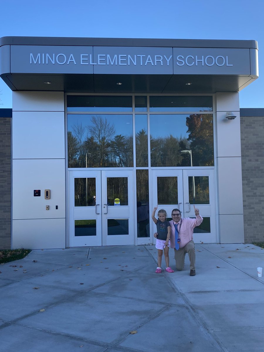 ESM Central Schools on Twitter "Looking good, Minoa! 😎"