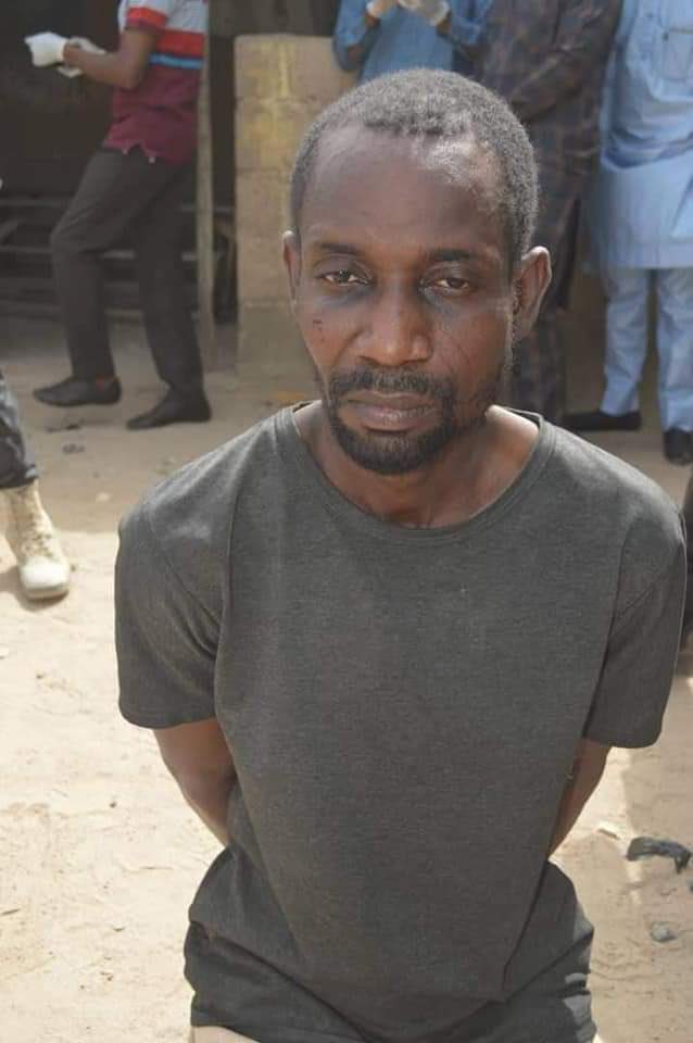 AM_Saleeeem's tweet photo. Exactly 90days that the Kano Court sentenced Abdulmalik Tanko to death. Recall; Abdulmalik k¡lled a 5-year-old Hanifa who was his student. On behalf of the general public, we call on the Kano State Govt to do the needful. It’s time already. Retweet till it trend!👏🏾 https://t.co/lDF5z7H5s0