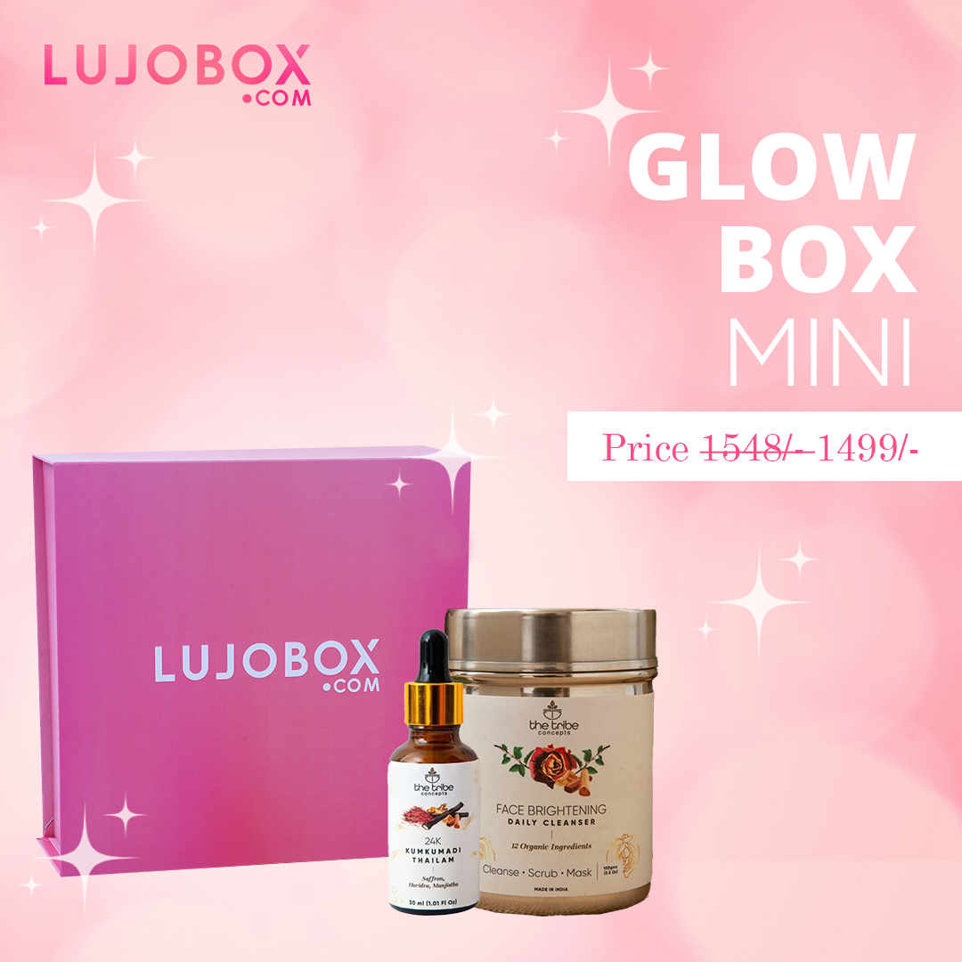 Lujobox1's tweet image. Get glowing with our lavish and lush Mini Glow Box✨

Featuring-

✨𝟐𝟒𝐊 𝐊𝐮𝐦𝐤𝐮𝐦𝐚𝐝𝐢 𝐓𝐡𝐚𝐢𝐥𝐚𝐦
✨𝐅𝐚𝐜𝐞 𝐁𝐫𝐢𝐠𝐡𝐭𝐞𝐧𝐢𝐧𝐠 𝐃𝐚𝐢𝐥𝐲 𝐂𝐥𝐞𝐚𝐧𝐬𝐞𝐫

#glowingskin #glowbox #glowup #glowskincare #skinfocus #skin #skincare #gorgeousskin
