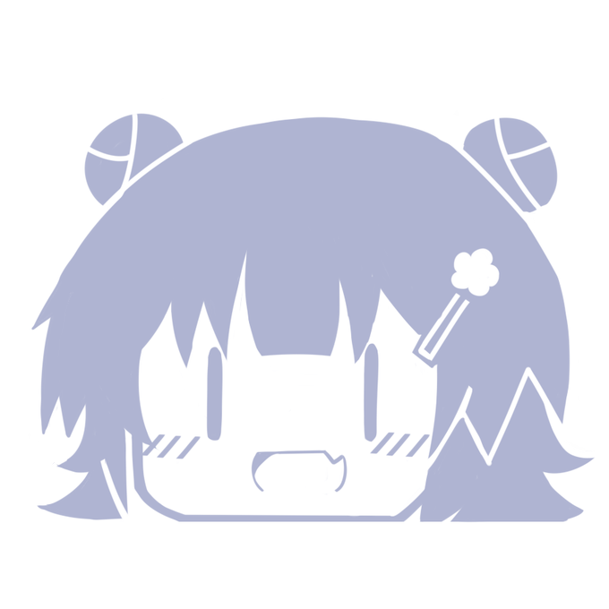 六花ちゃんアイコーン用法容量を守って自由におつかいくださいー 