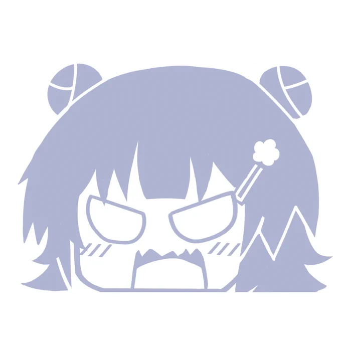 六花ちゃんアイコーン用法容量を守って自由におつかいくださいー 