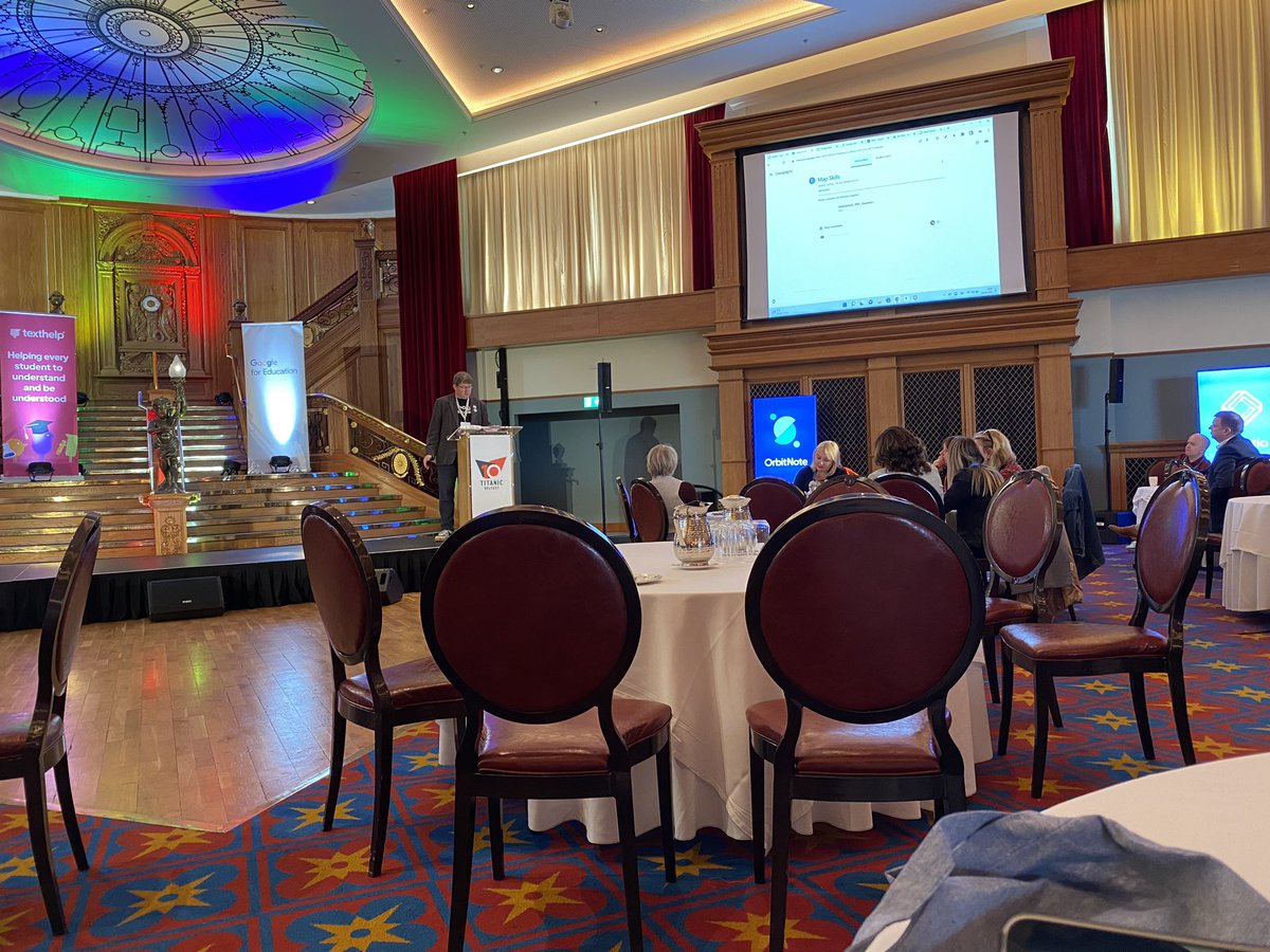 cmccrink567's tweet image. Using PDFs with #OrbitNote to mark student work and create seamless workflow with @MrCaffrey @TitanicBelfast for @GoogleForEdu summit 🤩 @texthelp  @GEG_N_Ireland