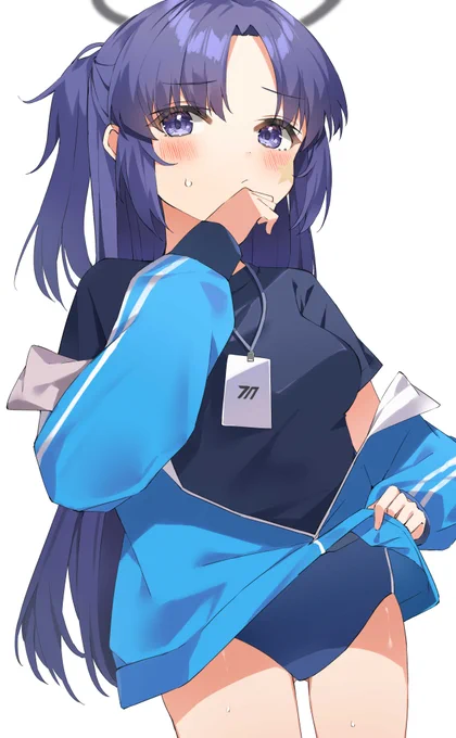 ユウカ…#ブルアカ#ブルーアーカイブ 