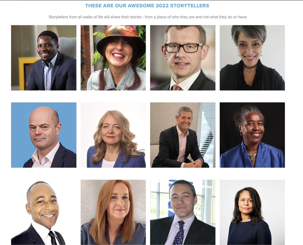 Yetunde Hofmann ChCCIPD FRSA (@yetundeh) on Twitter photo What’s your story? Are you coming? A day of celebration and connection on the level of being simply human! All monies raised go to two awesome charities - <a href="/QuoVadisTrust/">Quo Vadis Trust</a> and <a href="/DFSlondon/">Dress for Success GL</a> join us eventbrite.co.uk/e/the-enjoyabl… #WYS22 #EnjoyableLifeSeries #JoyAtWork #JoyfulWork #LifeProof What’s your story? Are you coming? A day of celebration and connection on the level of being simply human! All monies raised go to two awesome charities - <a href="/QuoVadisTrust/">Quo Vadis Trust</a> and <a href="/DFSlondon/">Dress for Success GL</a> join us eventbrite.co.uk/e/the-enjoyabl… #WYS22 #EnjoyableLifeSeries #JoyAtWork #JoyfulWork #LifeProof