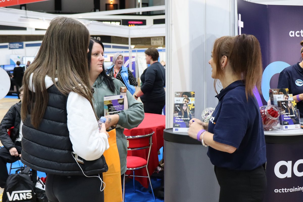 This time last week, we were having a blast at <a href="/SkillsCymru/">SgiliauCymru | SkillsCymru</a>! 🤩

We had a great time and can’t wait to do it all over again next year. If you didn’t get a chance to come down, contact us here 👉🏻 bit.ly/3F89HHM and we can answer any of your questions!