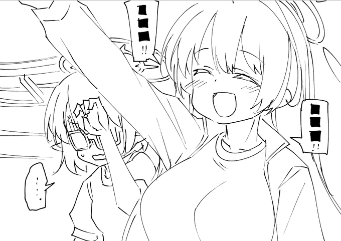 会場の空気ヒエッヒエで草
#ブルアカ 