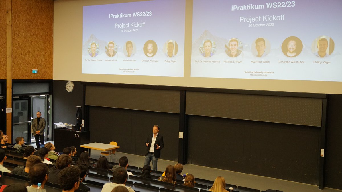 TUM Applied Software Engineering tweet media