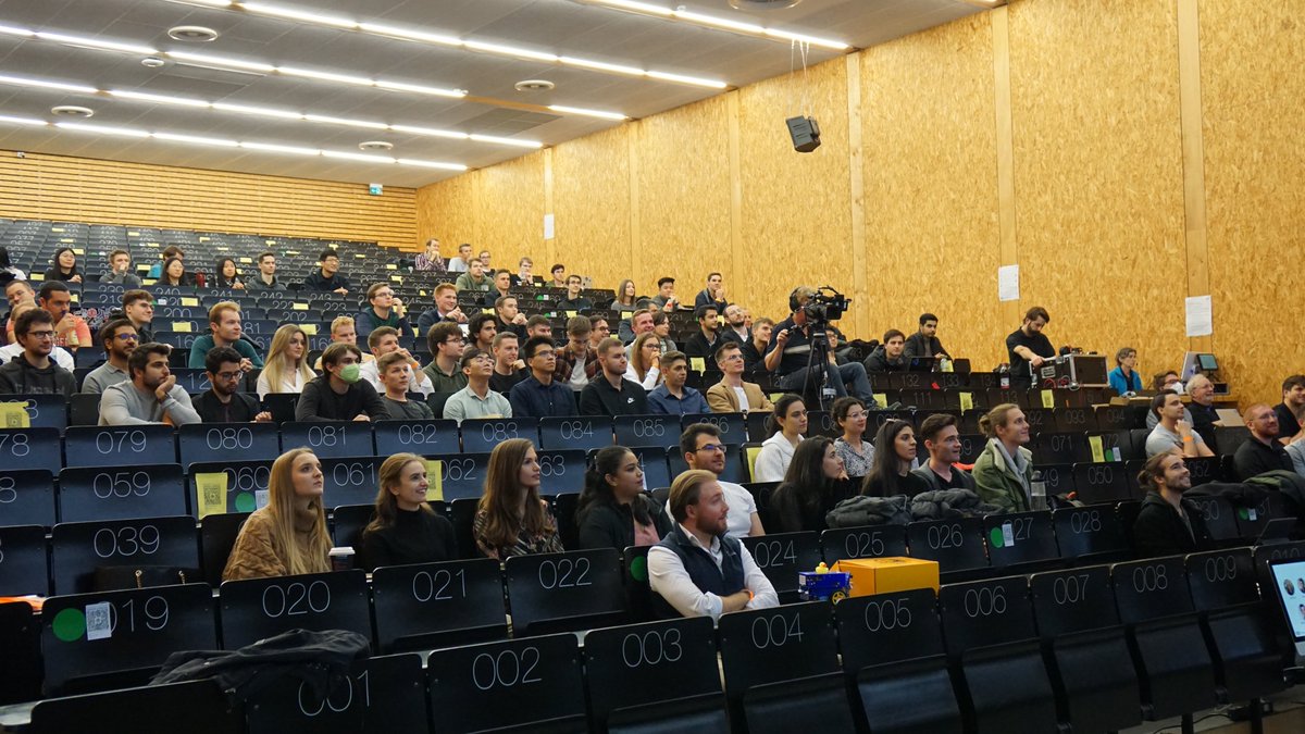 TUM Applied Software Engineering tweet media