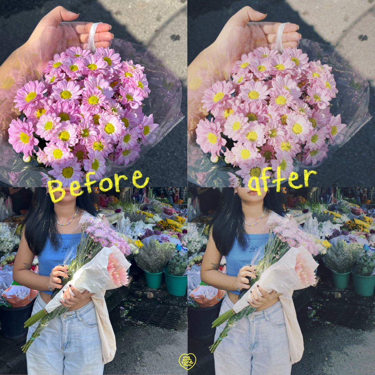 film tone 🫶🏻🎞️📺 
app : Meitu