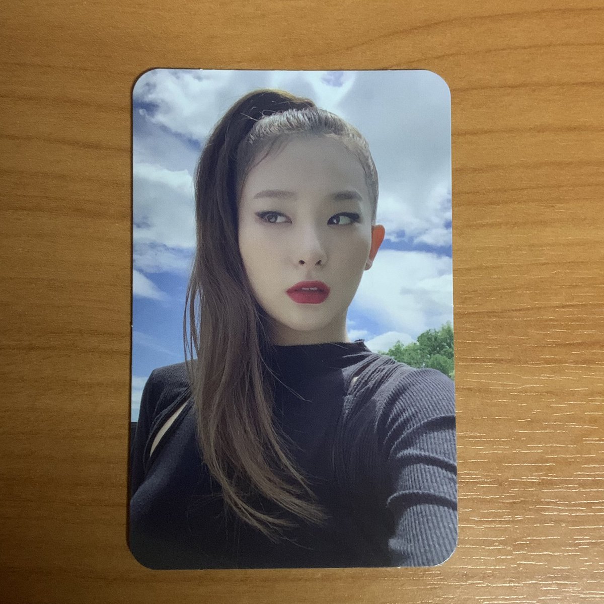 การ์ดซึลกิ monster 😈
-. 190 รวมส่ง 
สนใจทัก dmได้เลยค่ะ 🤲🏻
#ตลาดนัดรวว #ตลาดนัดrvv #ตลาดนัดredvelvet