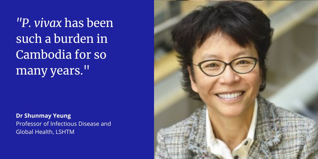 🚨 New paper 🚨

Plasmodium vivax, predominant across SE Asia, causes relapsing #malaria - impacting lives &amp; livelihoods. Research investigating a new model of care could provide a solution 🤔

Read more 👉🏼 bit.ly/3zlahOL