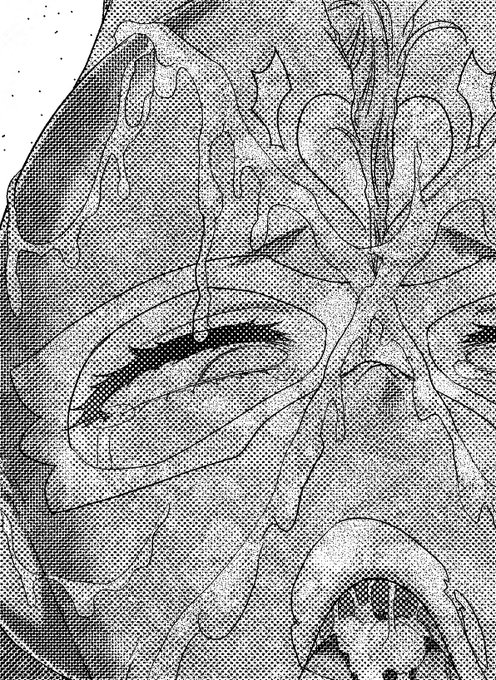 作者ファンサイトにて、「夜縛エクストラアナザー・ミューズマスク小便小僧化!!」を掲載。無残に敗北した正義のマスクヒロインを、無情な物品化・状態変化が襲う。悪の幹部に負けてボスに戦利品献上される正義のヒロイン!FANBOX ファンティア 